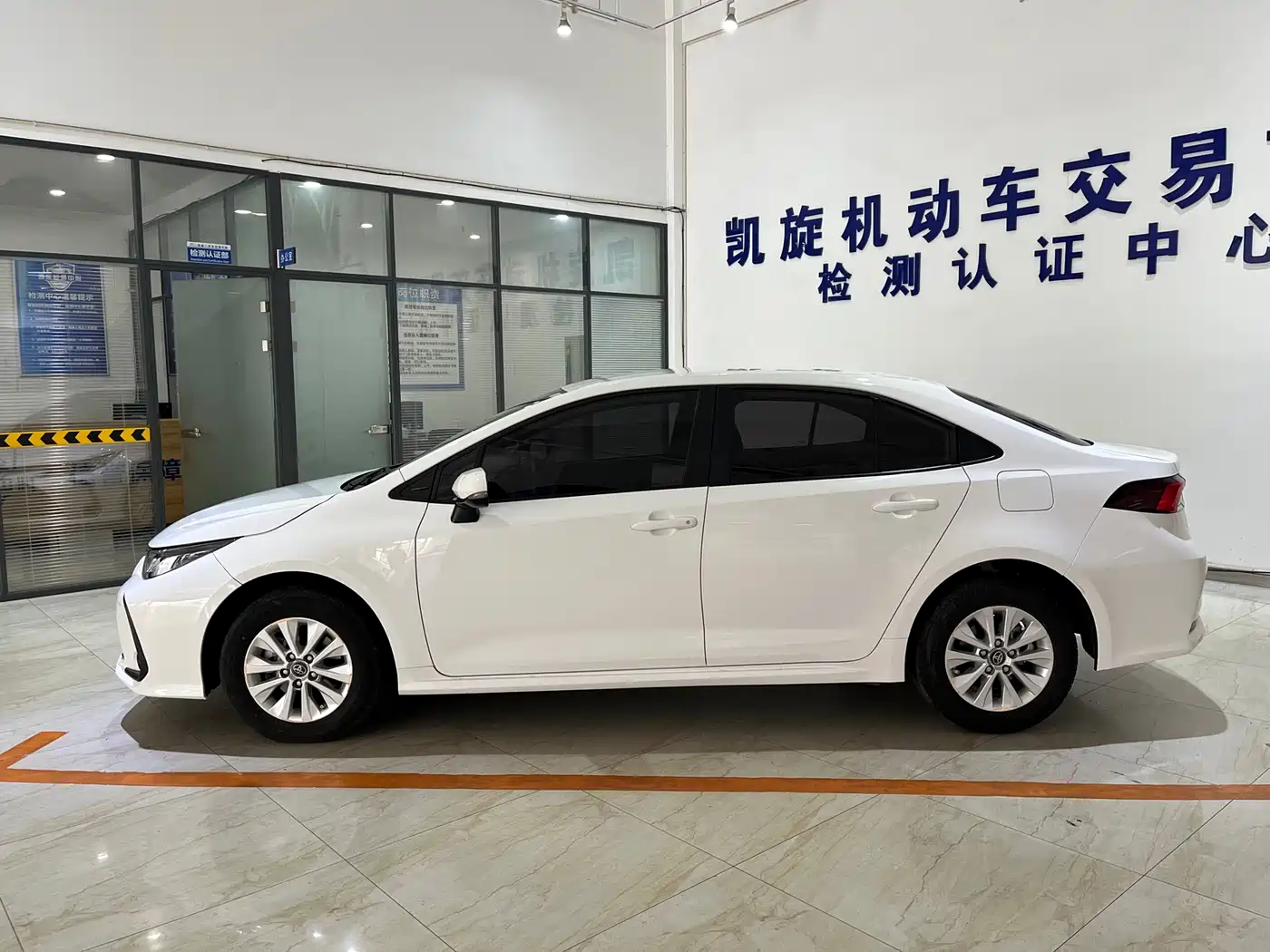 Toyota Corolla 2022 1.2T S-CVT Pioneer PLUS Edition фото 7