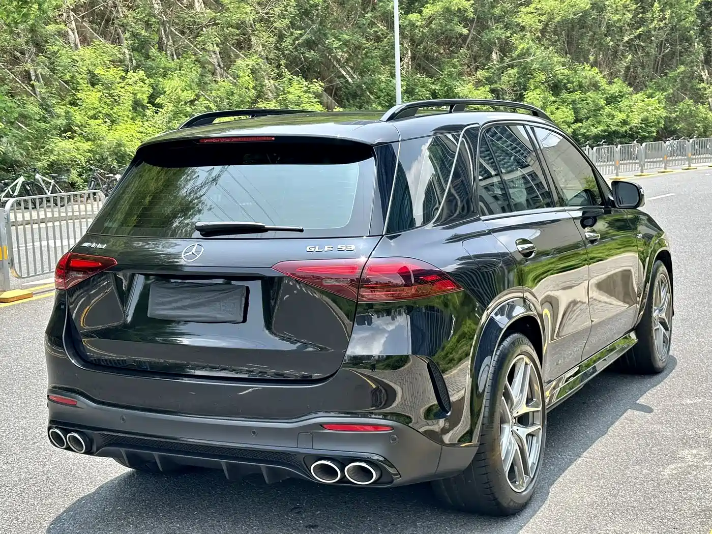 Mercedes-Benz GLE AMG 2024 AMG GLE 53 4MATIC+ фото 7