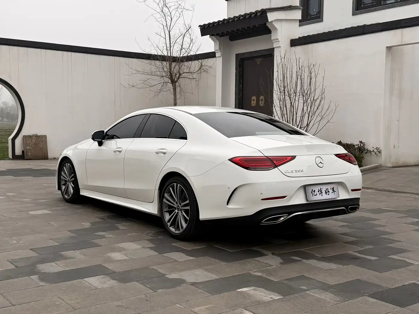 Mercedes-Benz CLS 2022 CLS 300 Dynamic фото 7