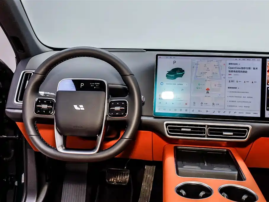 Li Auto IDEAL L6