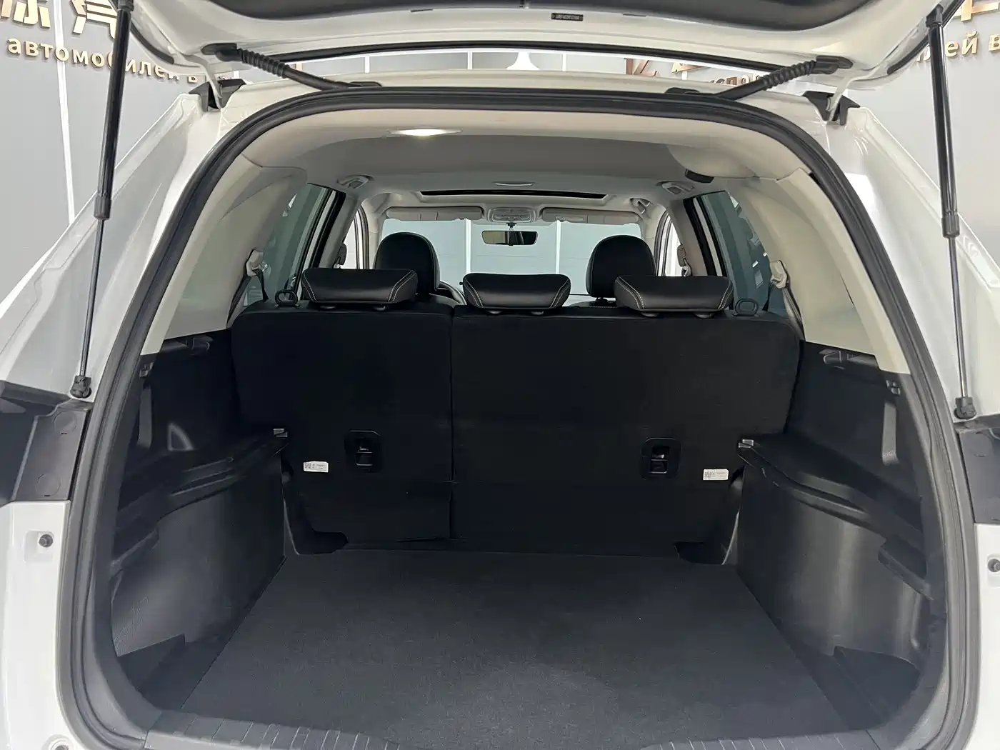Haval M6 2021 PLUS 1.5T DCT Luxury Smart Connect фото 25