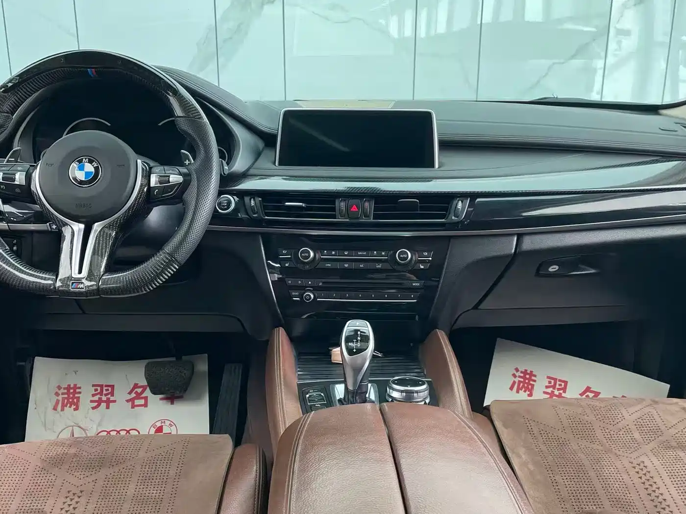 BMW X6 2015 xDrive35i Leading Type фото 19