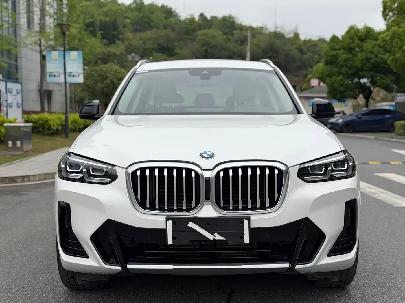 BMW X3 2022 xDrive25i M Sport Package фото 2