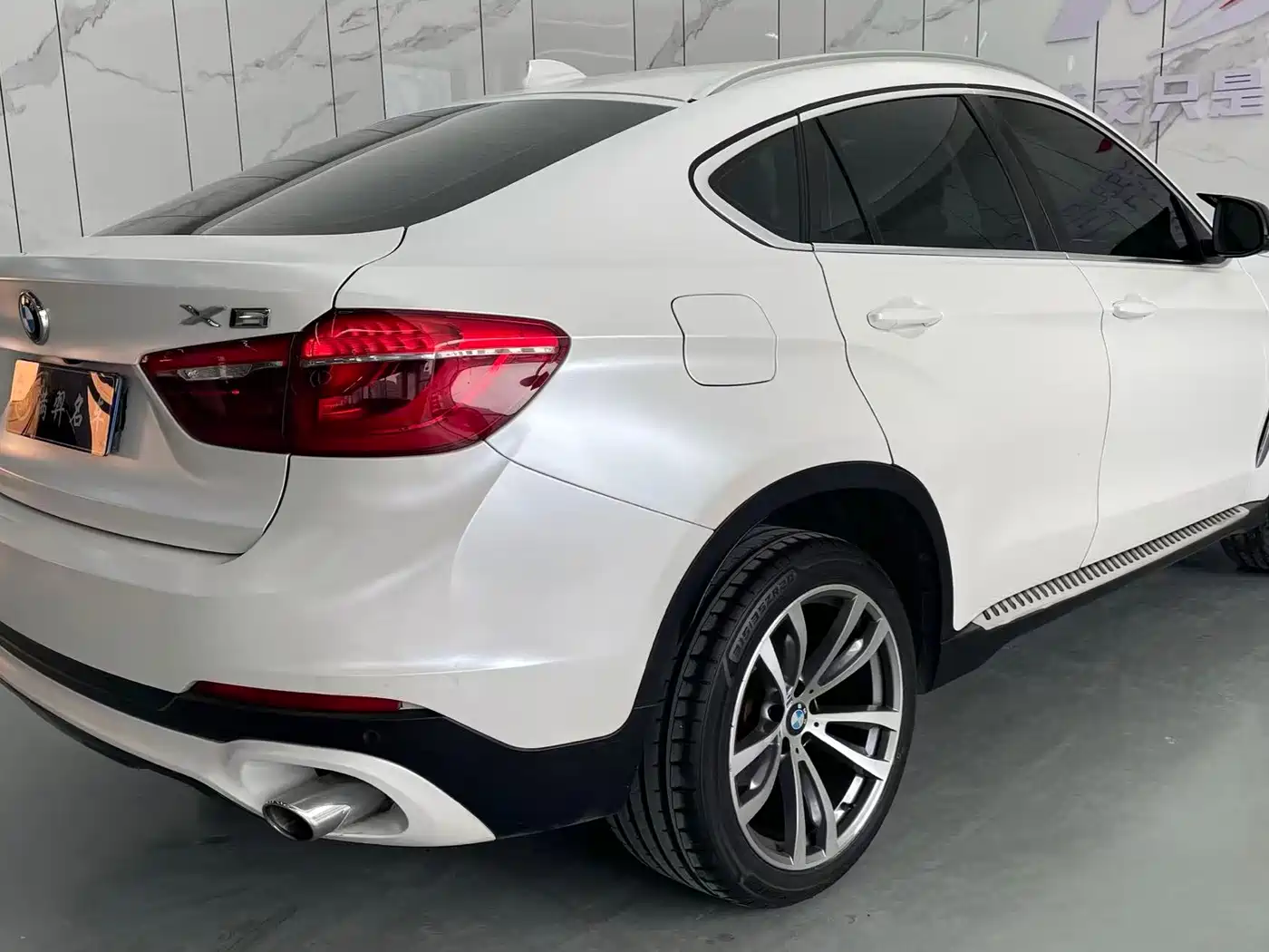 BMW X6 2015 xDrive35i Leading Type фото 6