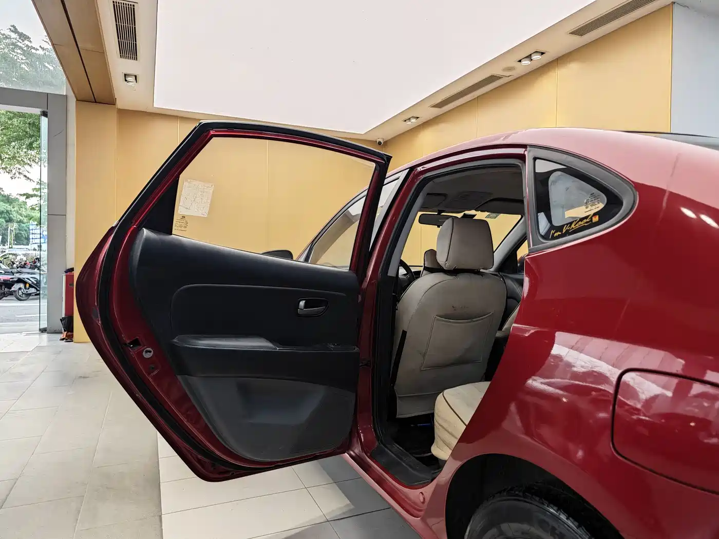 Hyundai Elantra 2011 1.6L Automatic Comfort фото 20