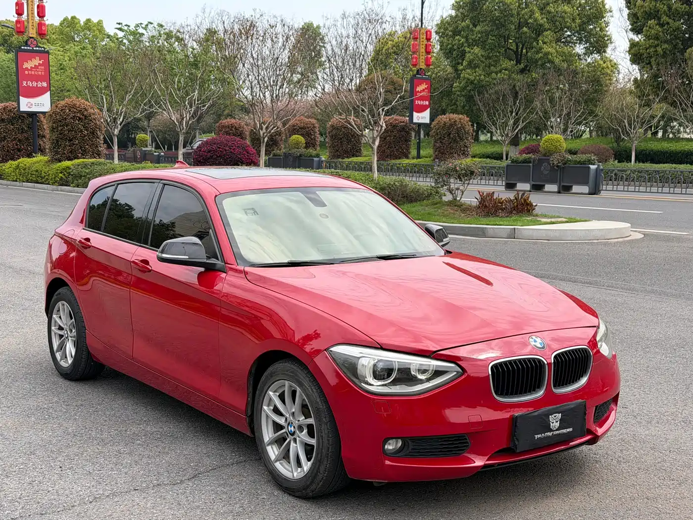 BMW 1 Series (Import) 2013 Facelift 118i Leading Model фото 2