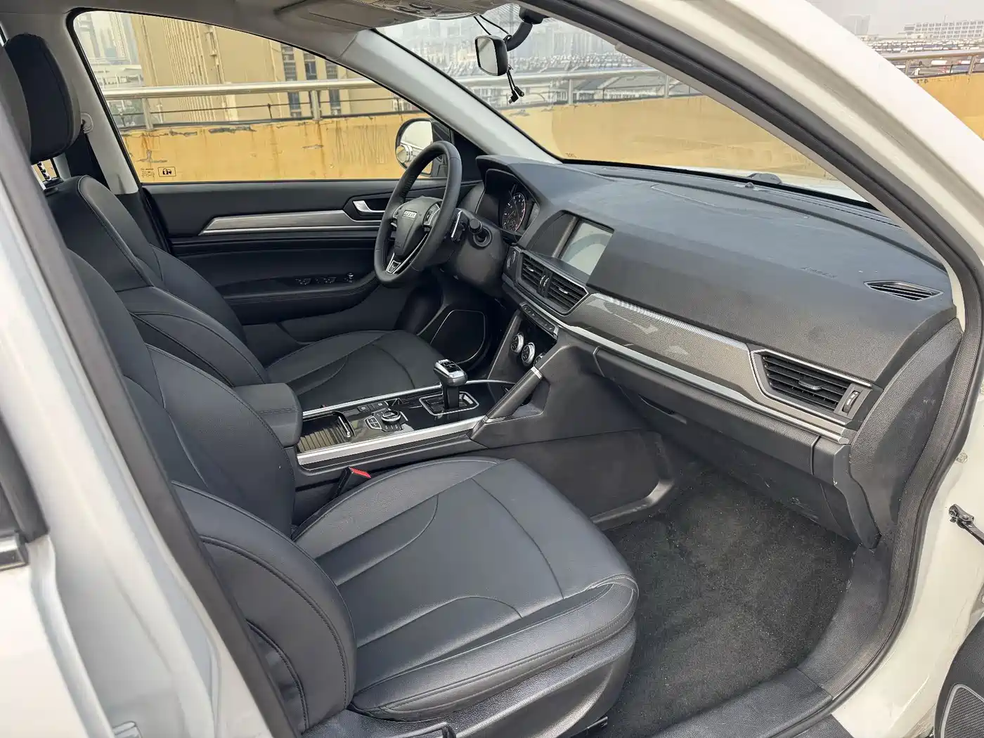Haval H6 2019 Sport 1.5T Automatic 2WD Elite (China VI) фото 12