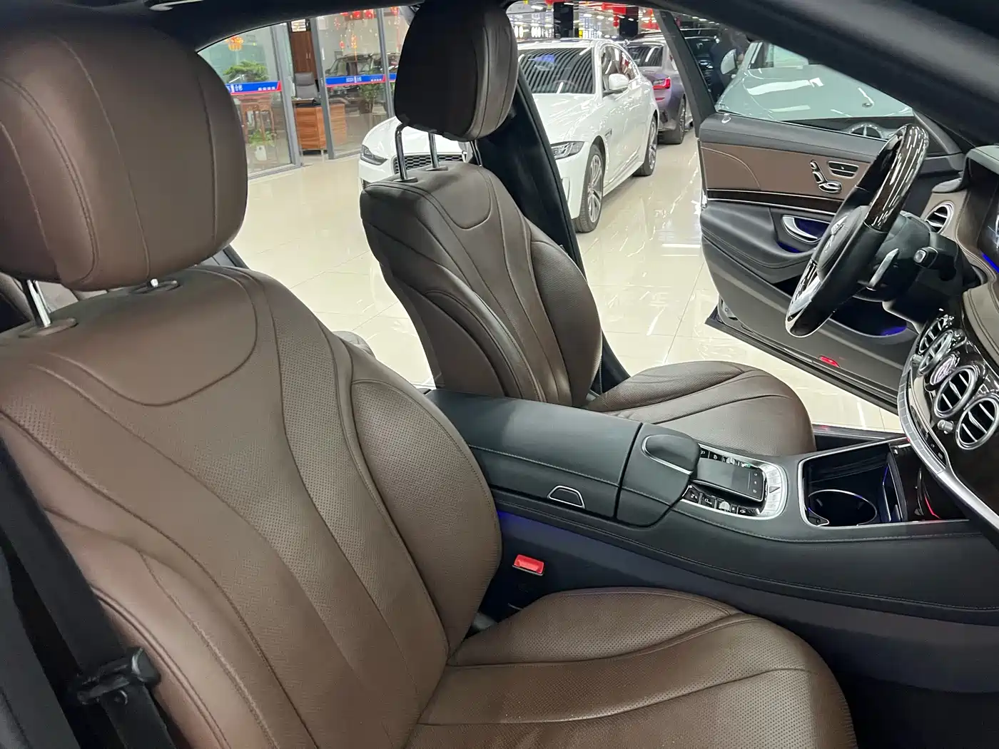 Mercedes-Benz S-Class 2019 S 350 L Premium фото 27