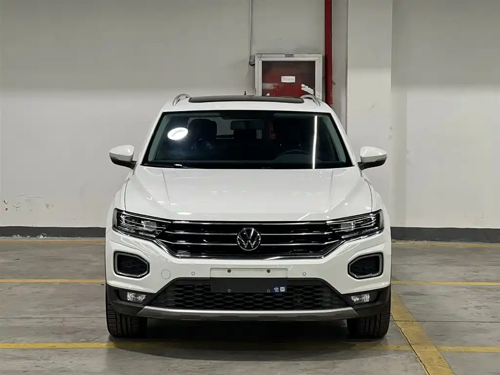 Volkswagen T-ROC 2022 280TSI DSG 2WD Comfort PLUS фото 2