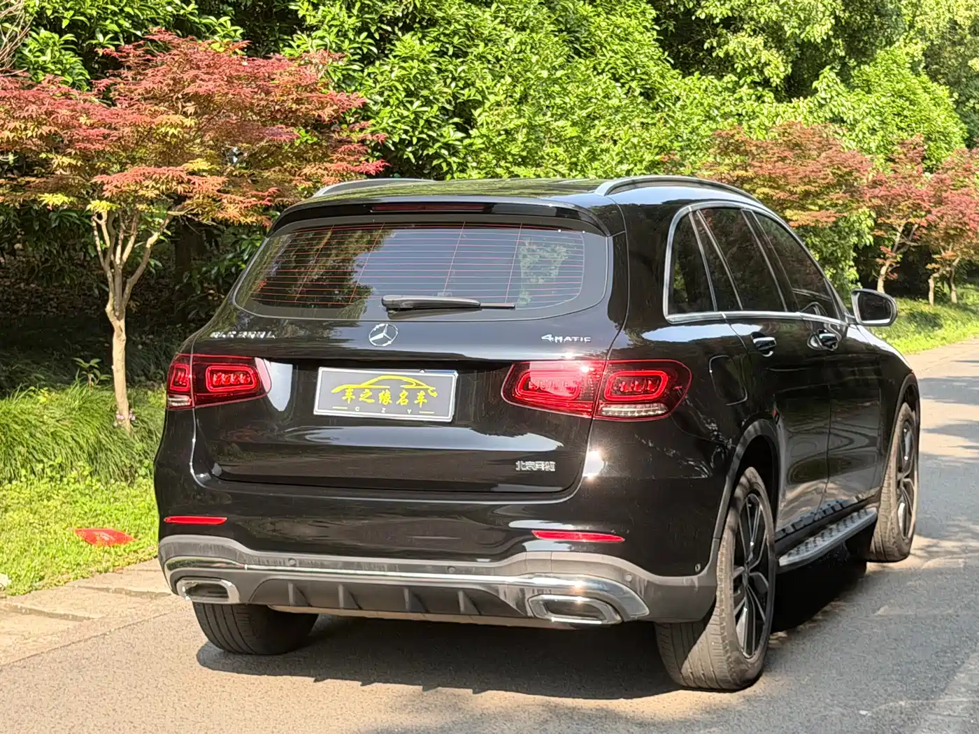 Mercedes-Benz GLC 2022 Model GLC 260 L 4MATIC Luxury Edition фото 16