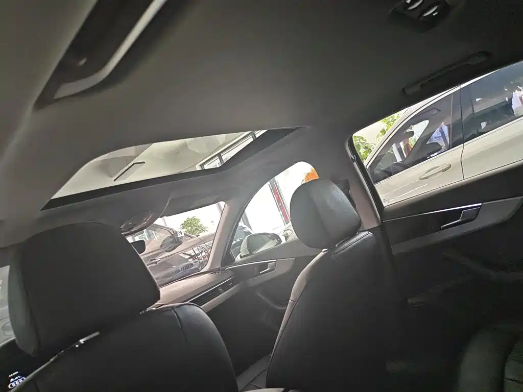 Audi A4L 2017 Plus 40 TFSI Progressive фото 14