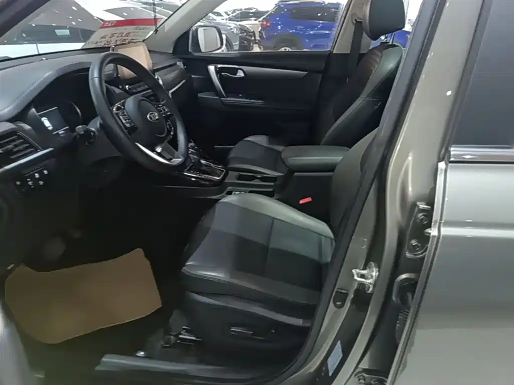 Kia Sportage 2019 2.0L Automatic Smart Luxury Edition фото 15