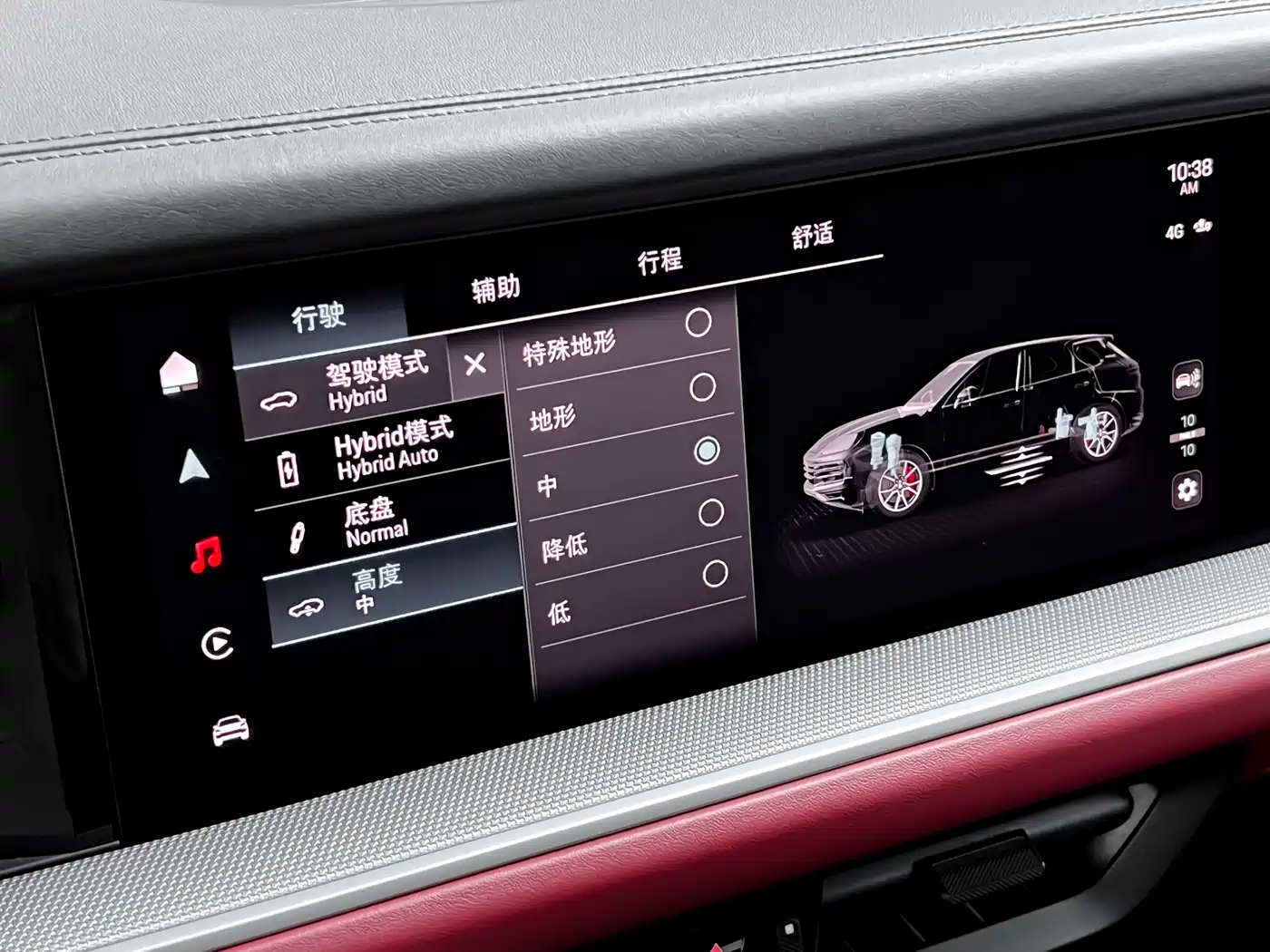 PORSCHE CAYENNE NEW ENERGY