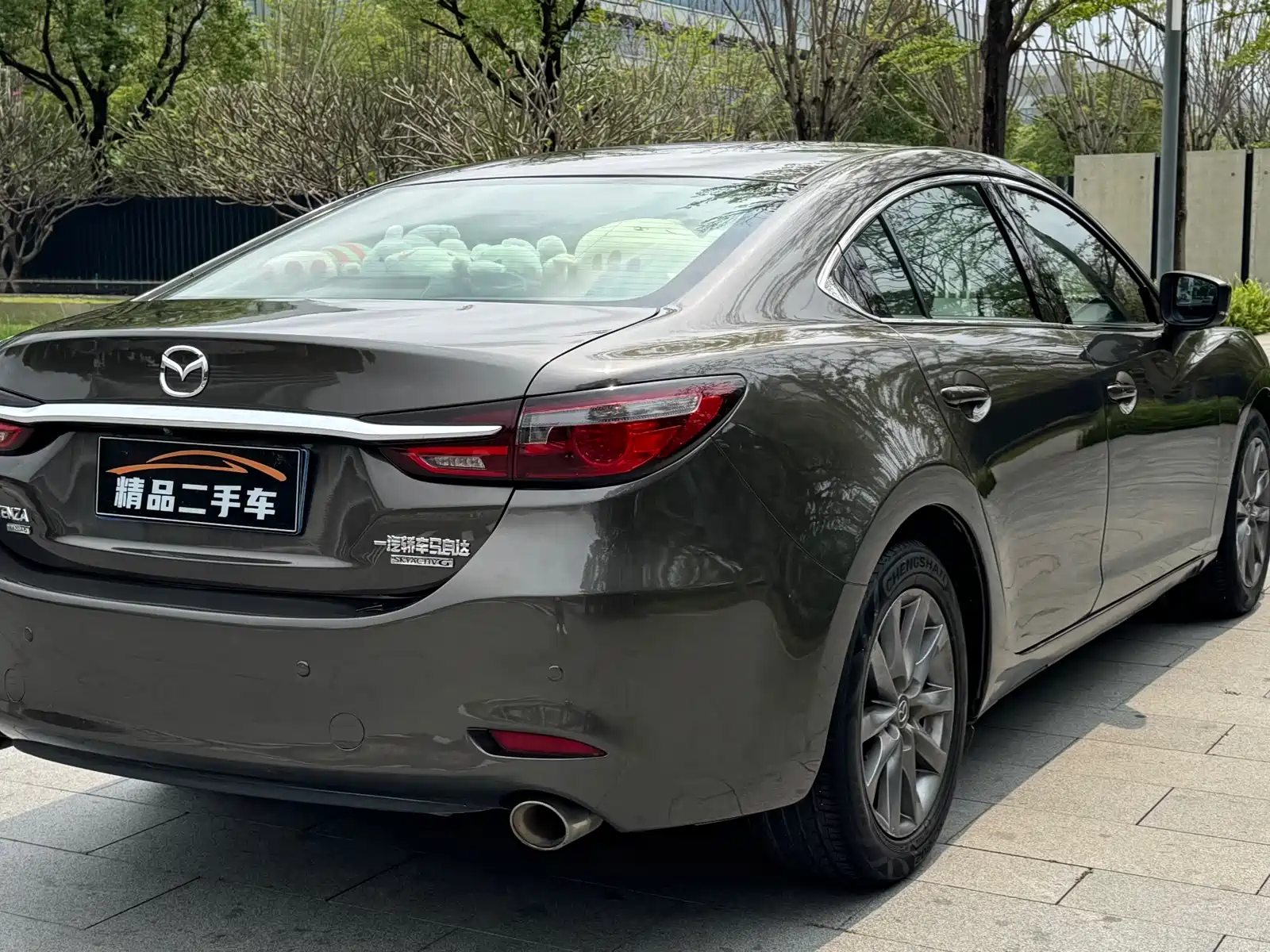 Photo 20 - Mazda Atenza