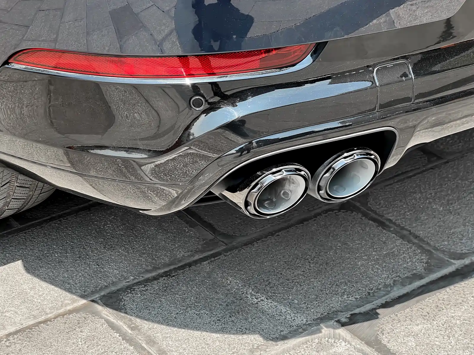 Фото 9 - Porsche Cayenne New Energy