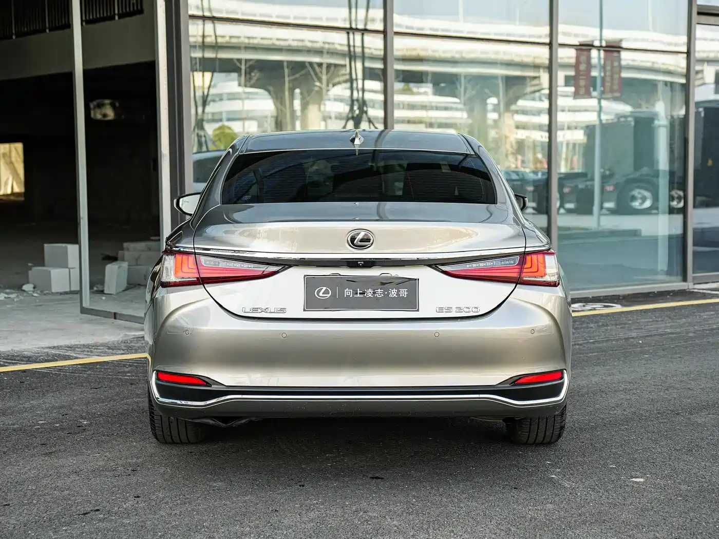 Lexus ES 2024 200 Premium Edition фото 5