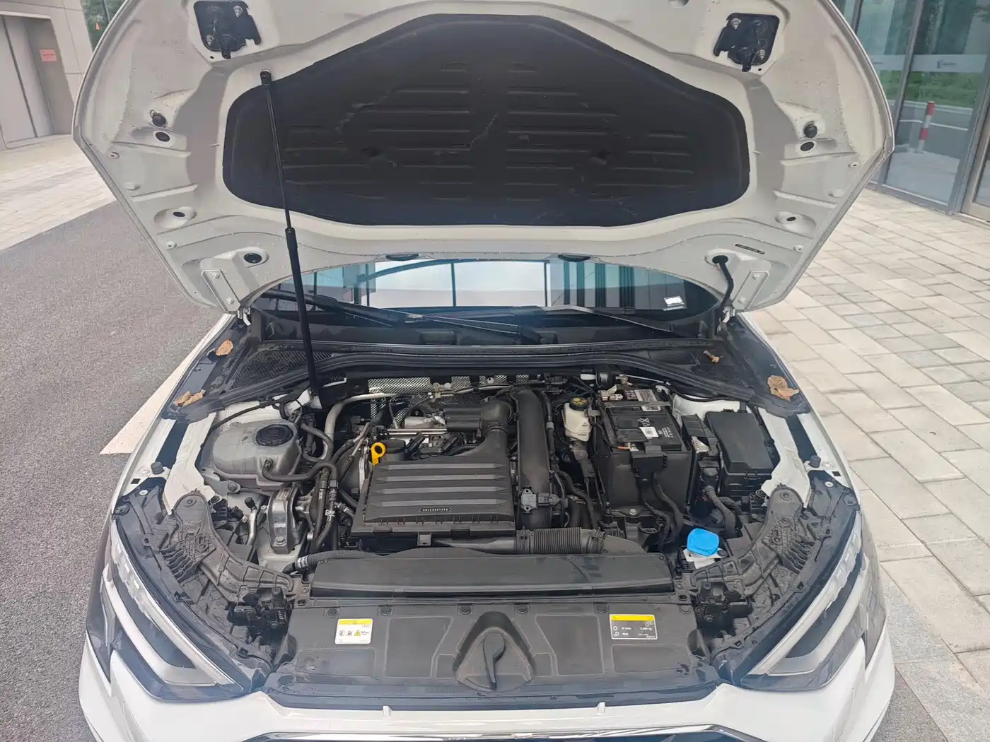 Audi A3 2023 Sportback 35 TFSI Fashion Sport фото 7