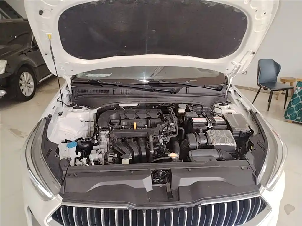 Kia K3 2019 1.5L CVT Smart Connect Edition фото 20