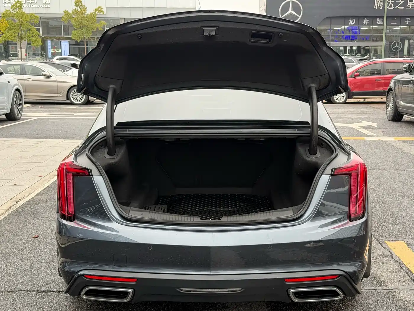 Cadillac CT5 2021 2021 Facelift 28T Luxury Edition