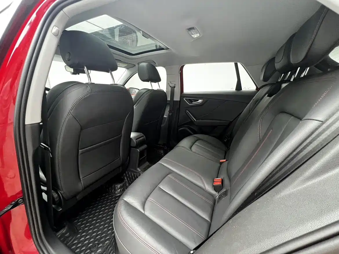 Audi Q2L 2023 2022 35 TFSI Progressive Dynamic