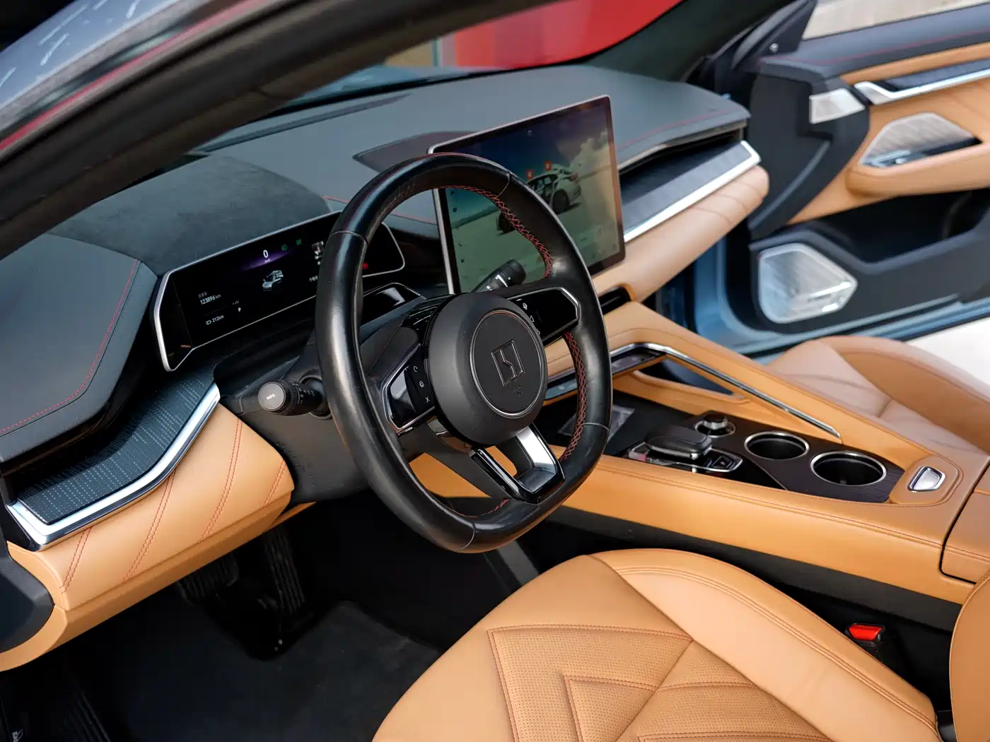 ZEEKR EXTREME KRYPTON 001