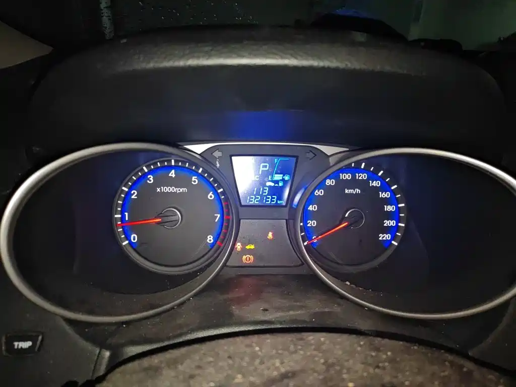Фото 8 - Hyundai Beijing Hyundai ix35