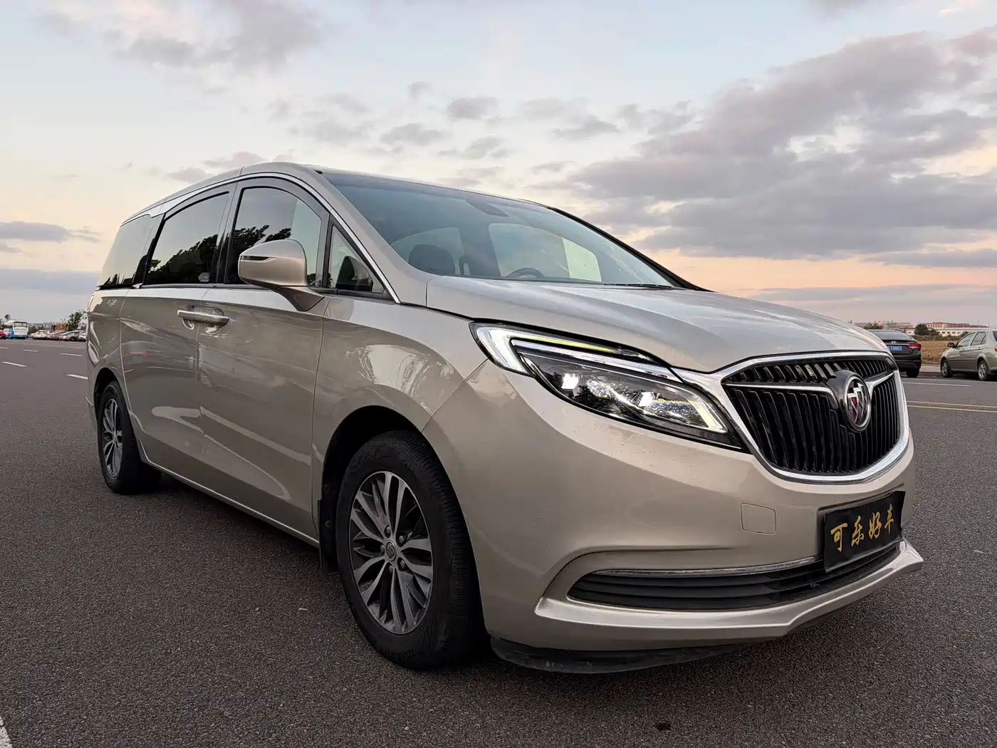 Buick GL8 2017 ES 28T Luxury China V фото 2