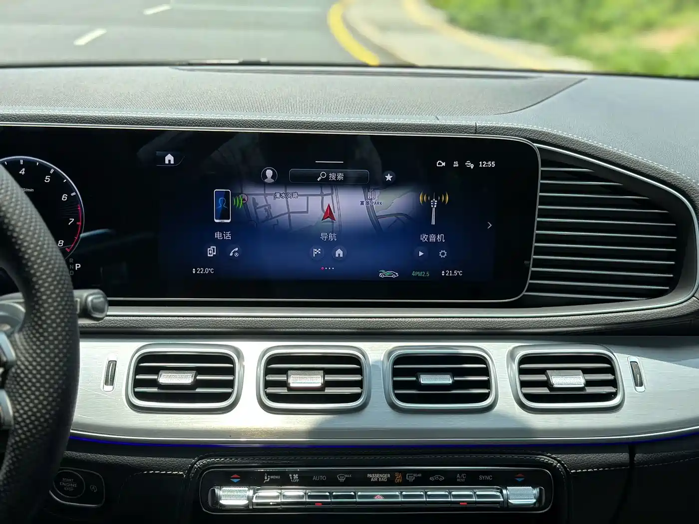 Mercedes-Benz GLE AMG 2024 AMG GLE 53 4MATIC+ фото 15