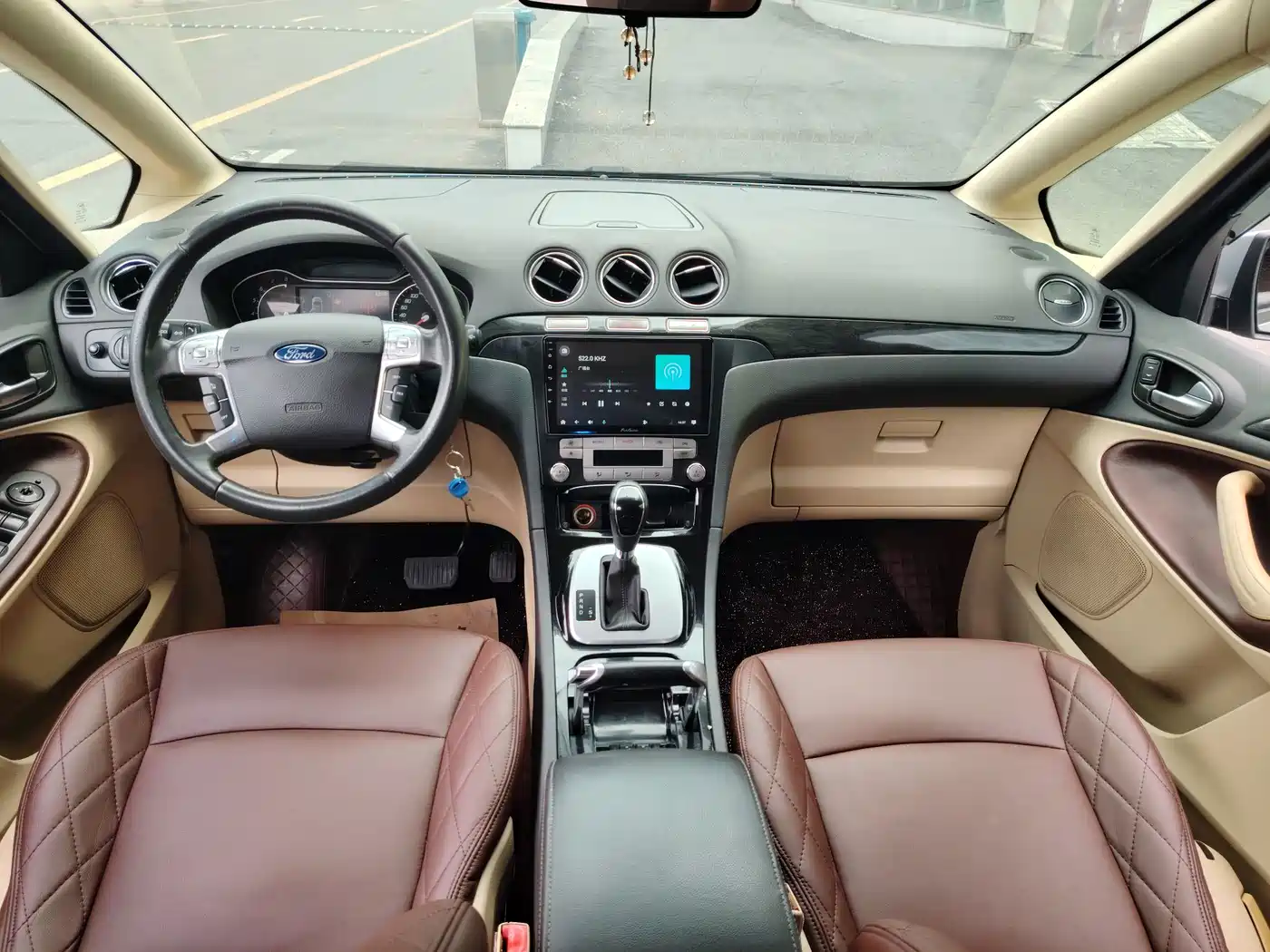 Ford S-MAX 2011 2008 2.3L 7-Seater Flagship Navigation Edition