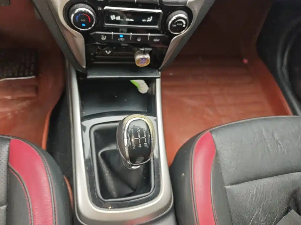 Changan Eado XT 2016 2015 1.6L Manual Junku Version China V