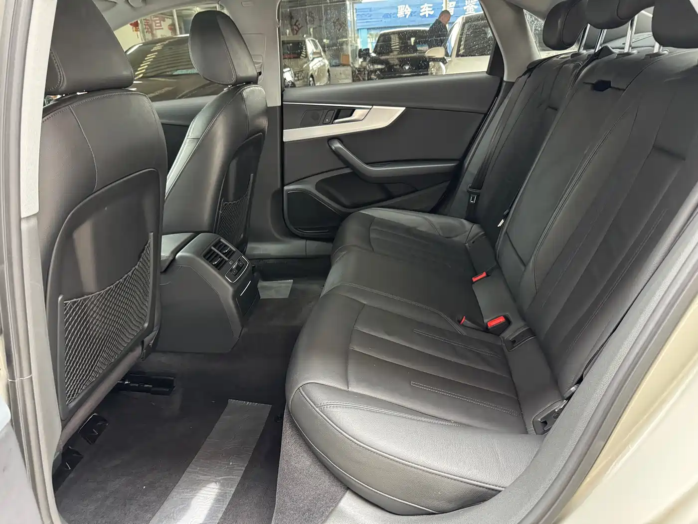 Audi A4L 2019 40 TFSI Fashion (China VI) фото 7