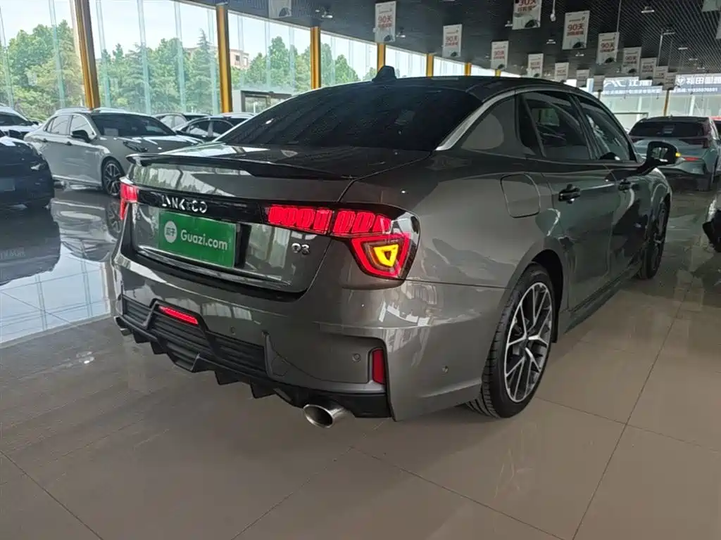 Lynk & Co 03 2022 1.5TD DCT Power Pro фото 7