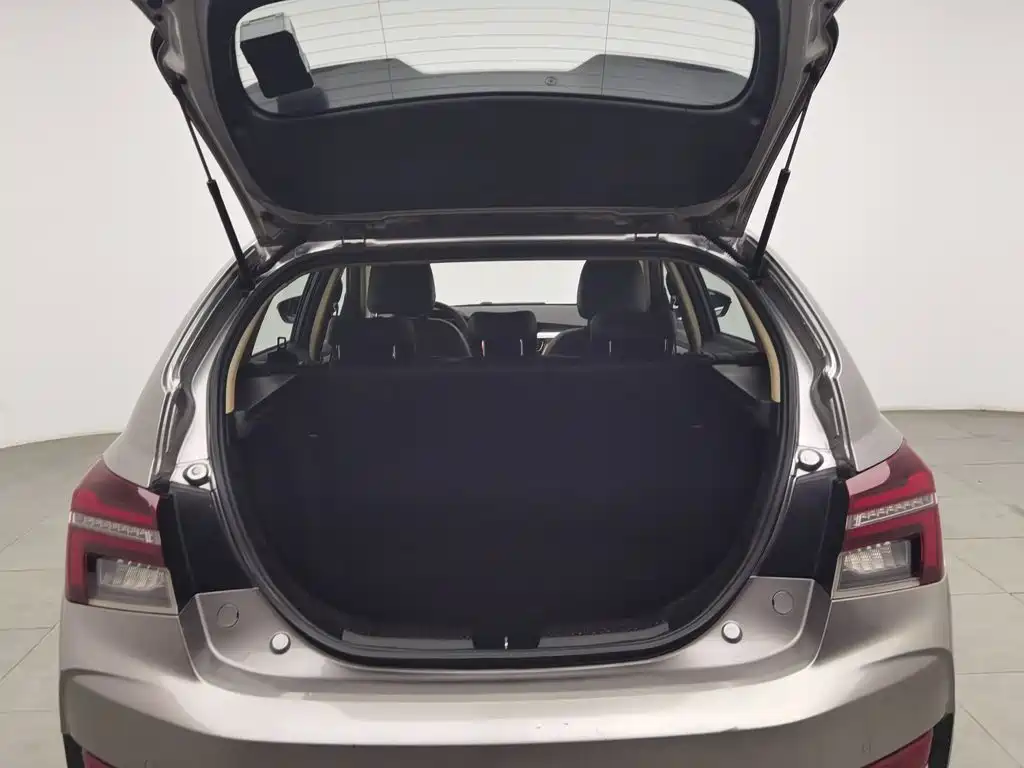 Geely Vision S1 2018 2018 1.4T CVT Sharp Enjoy