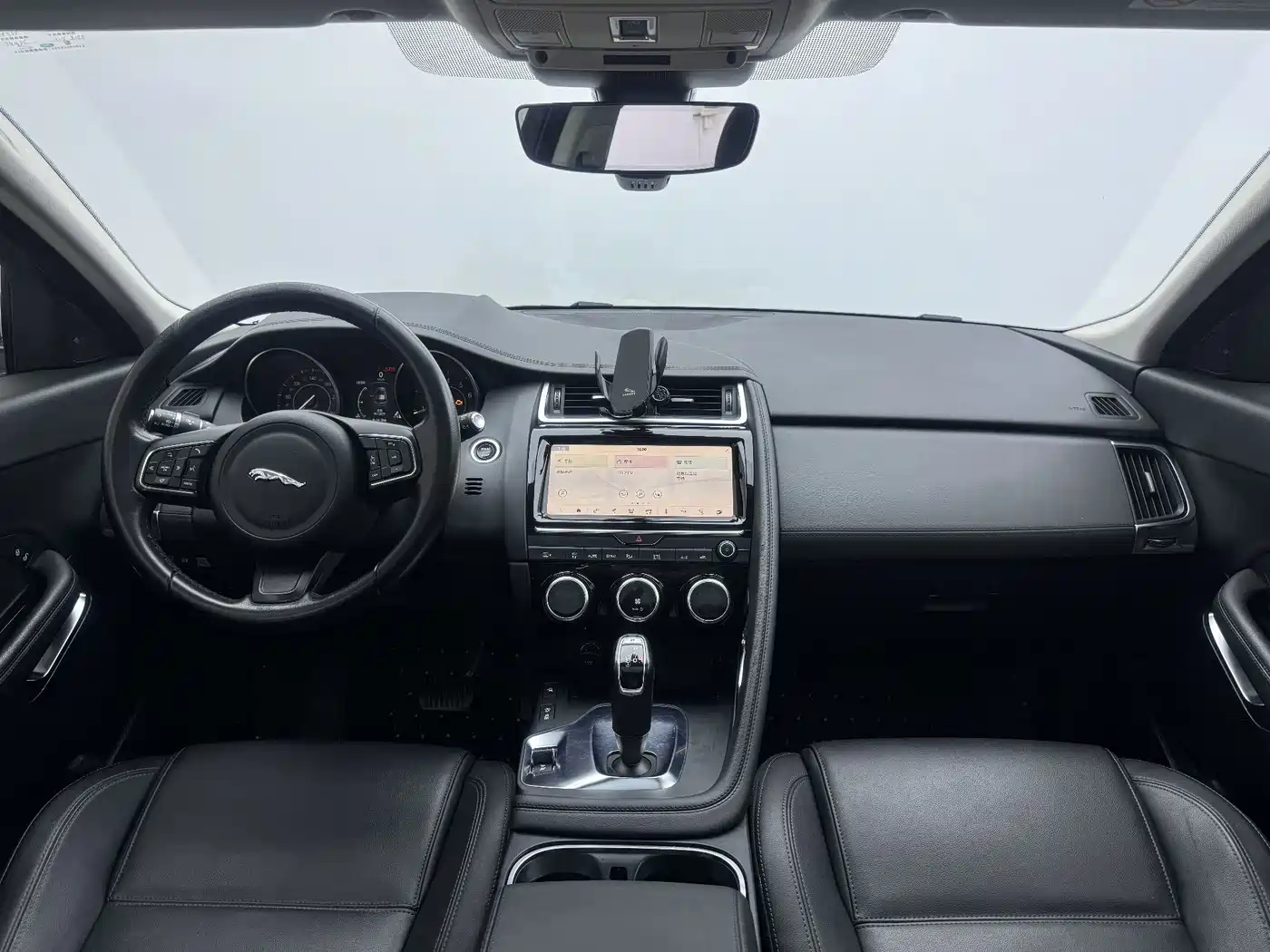 Jaguar E-PACE 2018 2018 Model P200 S China V