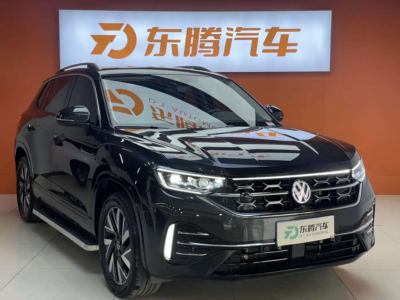 Volkswagen Tayron 2024 330TSI 2WD R-Line High Performance фото 3