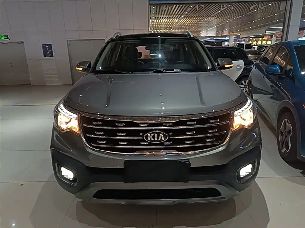 Kia Sportage 2019 2.0L Automatic Smart Luxury Edition фото 3