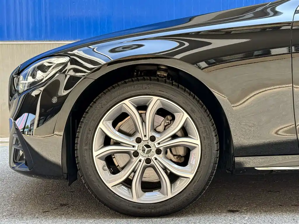Mercedes-Benz E-Class 2021 Facelift E 300 L Sport Fashion фото 6