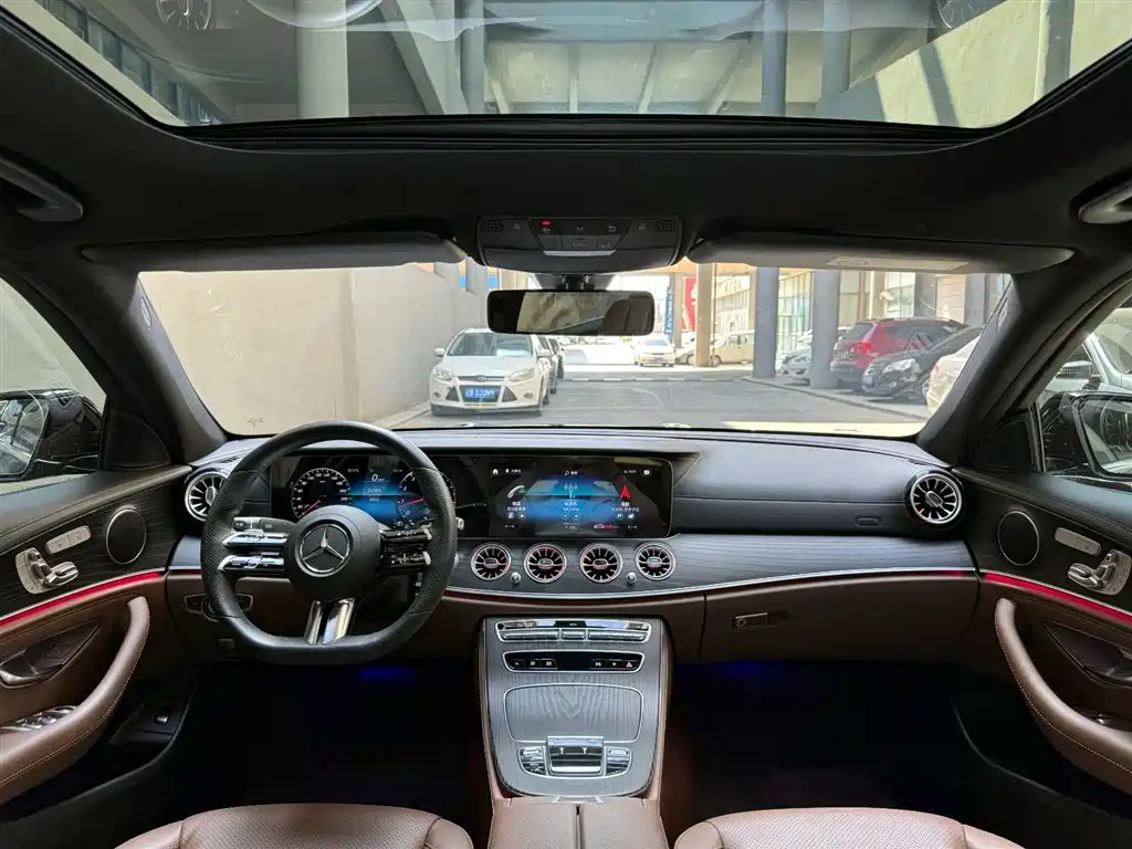Mercedes-Benz E-Class 2021 Facelift E 300 L Sport Fashion фото 11