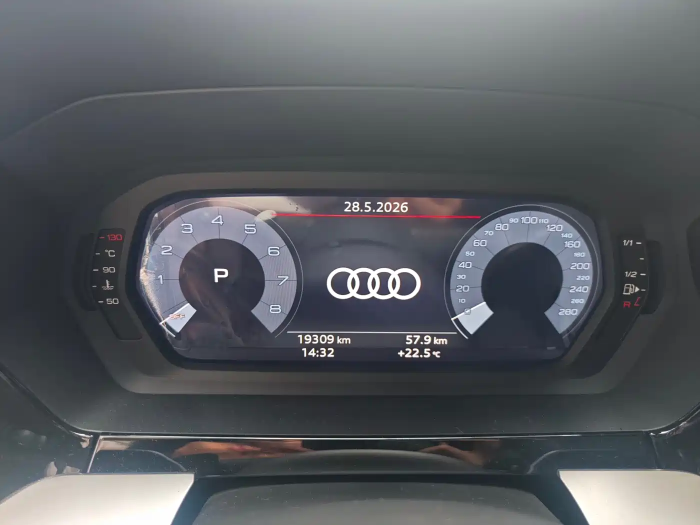 Audi A3 2023 Sportback 35 TFSI Fashion Sport фото 11