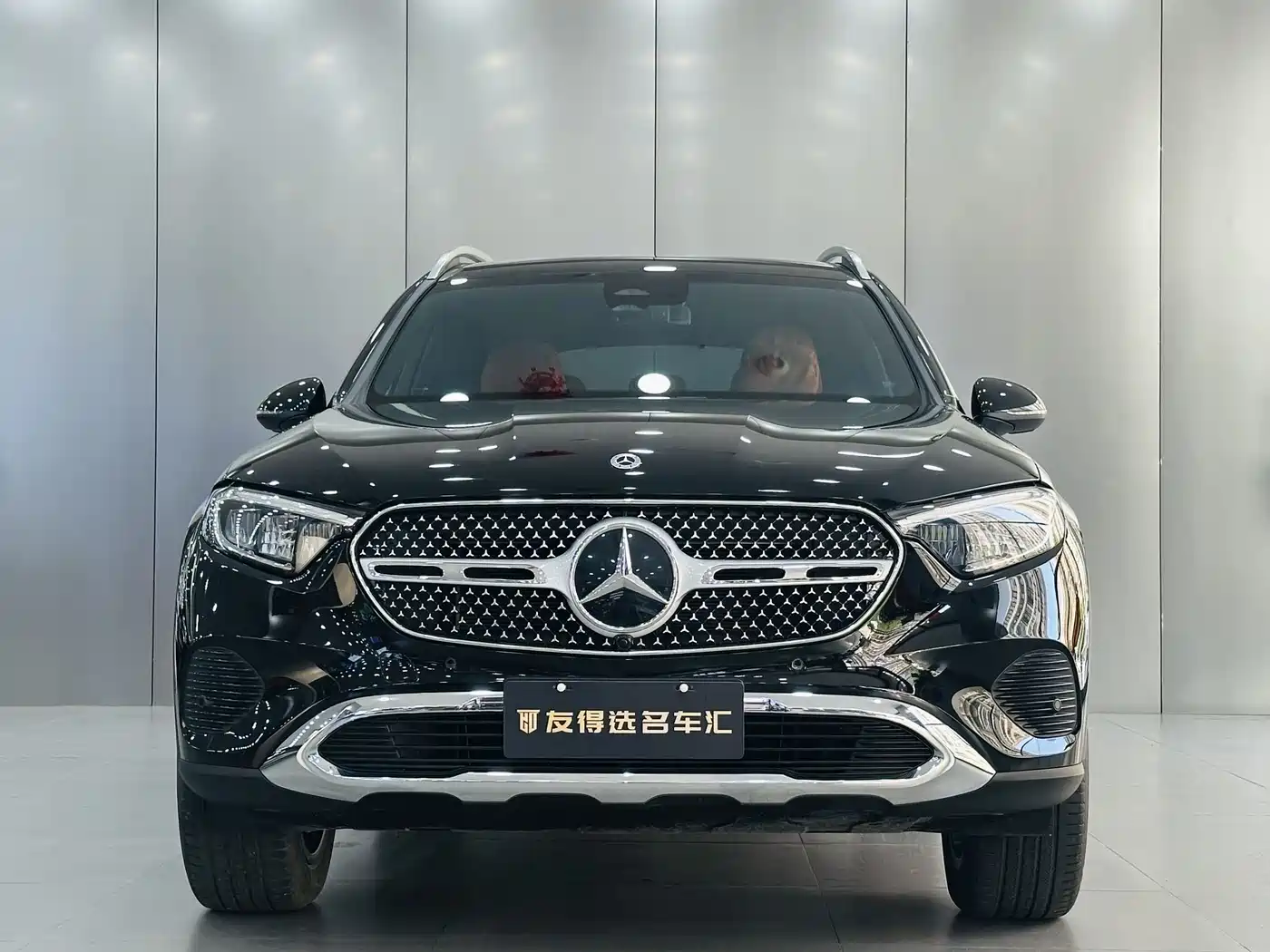 Mercedes-Benz GLC 2024 GLC 260 L 4MATIC Dynamic 5-seater фото 2