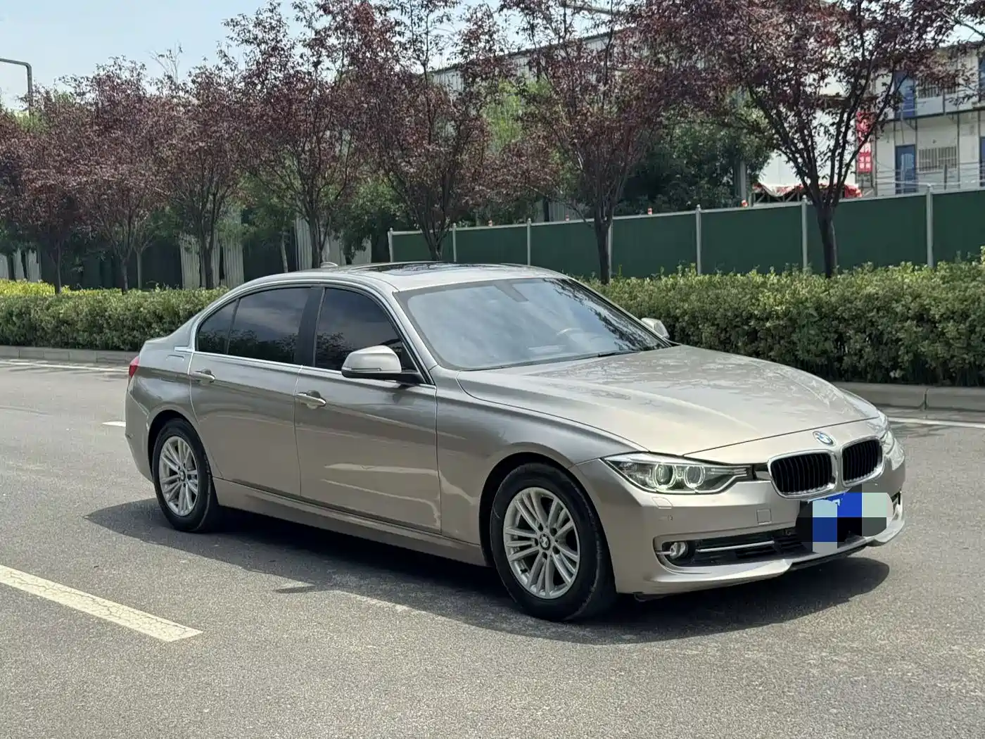 BMW 3 Series 2015 320Li Super Joy Fashion фото 3