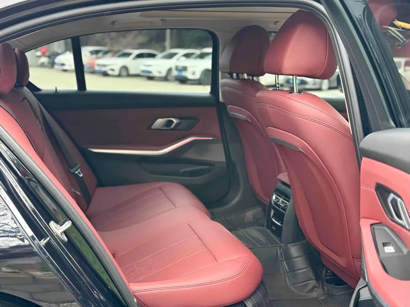 BMW i3 2022 eDrive 35 L фото 6