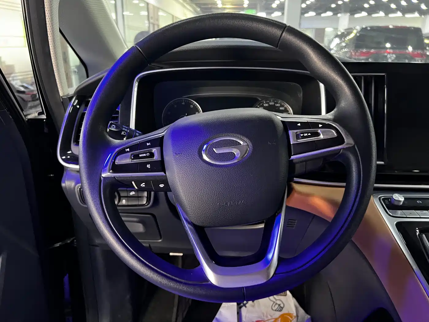 GAC Trumpchi Trumpchi M8 2021 Master Series 390T Prestige Edition фото 7