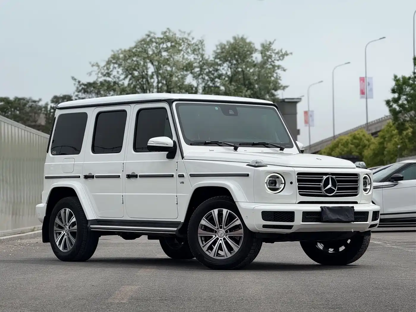 Mercedes-Benz G-Class 2019 Facelift G 500 фото 3
