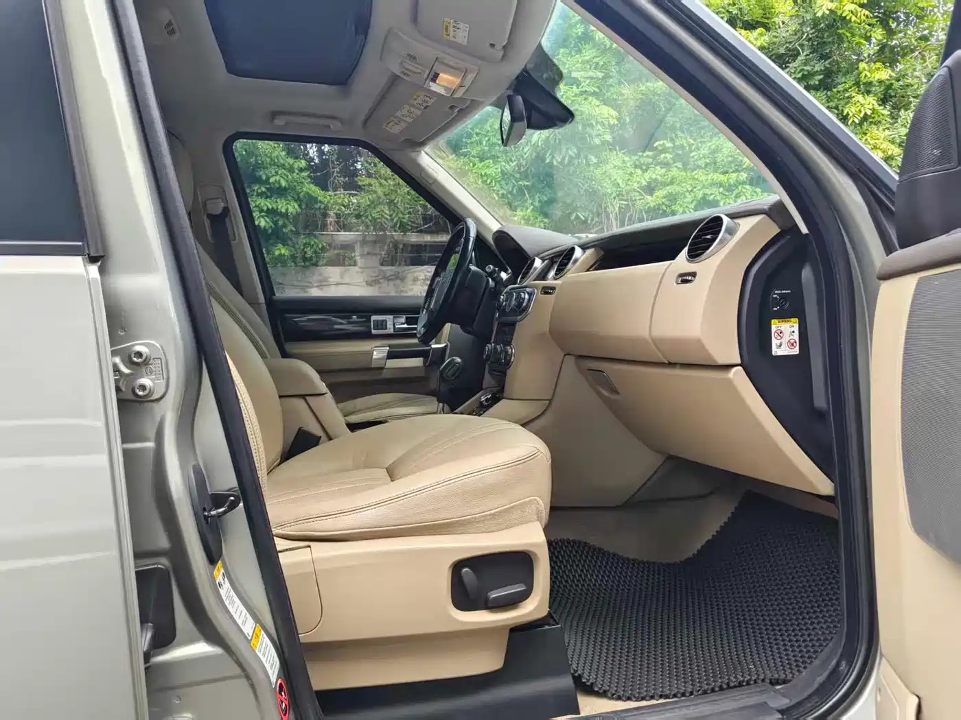 Land Rover Discovery 2012 2011 3.0 SDV6 HSE Diesel