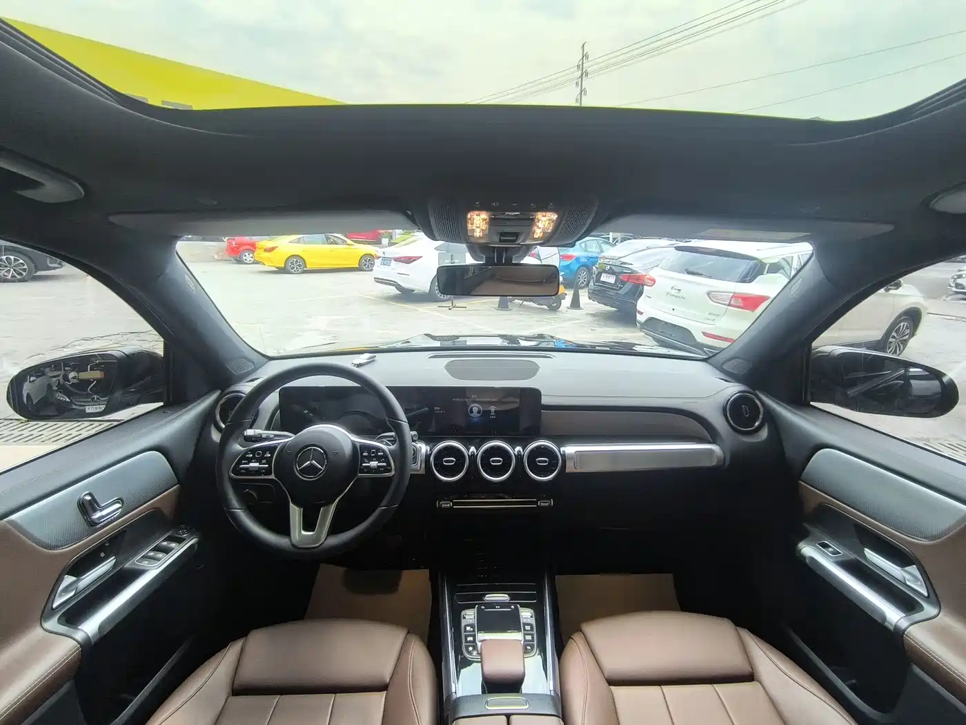 Mercedes-Benz GLB 2021 GLB 180 Style фото 8