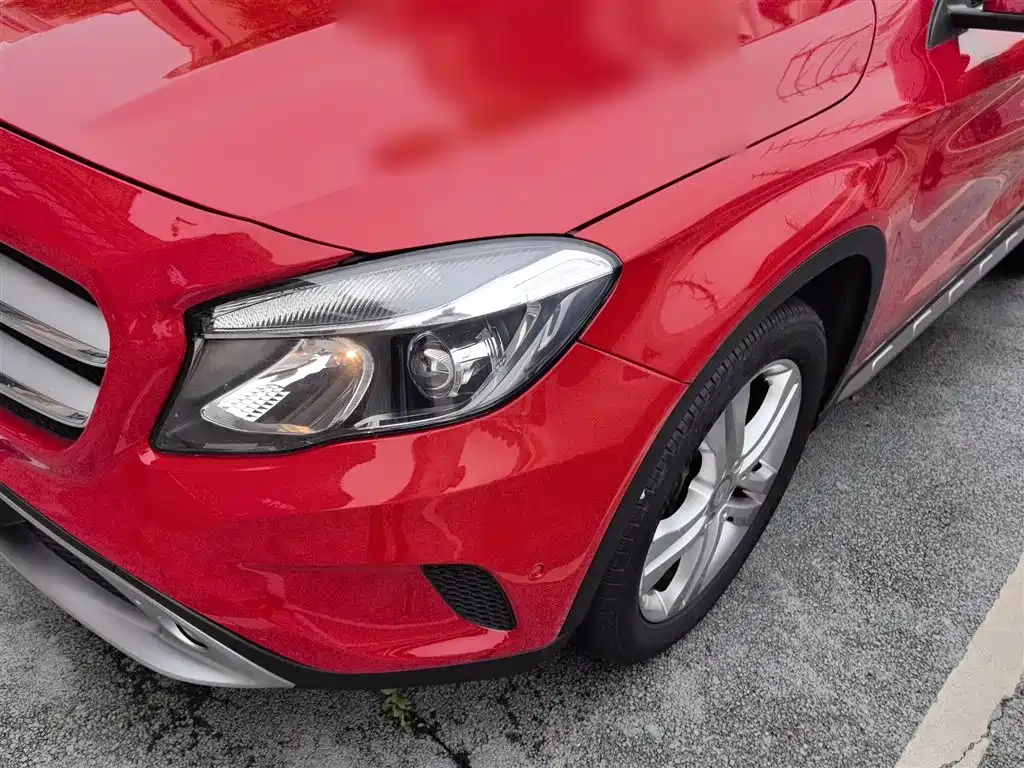 Mercedes-Benz GLA 2016 GLA 200 Dynamic фото 3