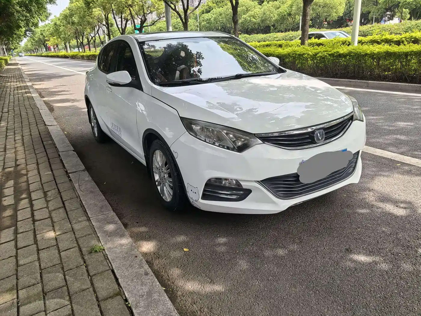 Changan Eado XT 2014 2013 1.6L Automatic Cool Style China IV