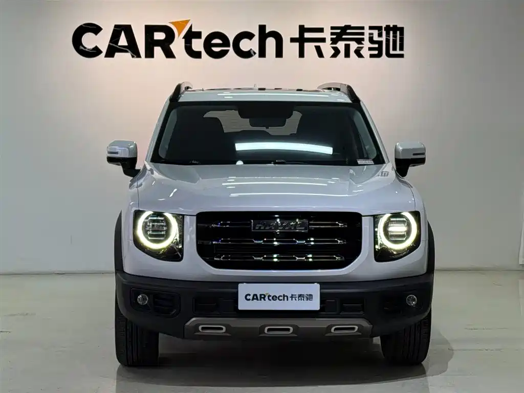 Haval Big Dog 2021 1.5T DCT 2WD Labrador Edition фото 2