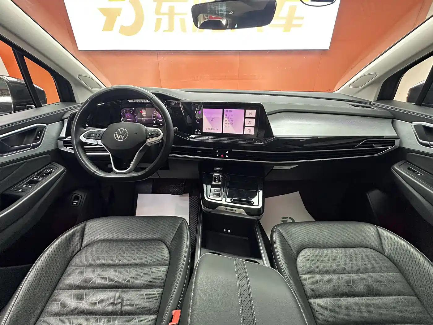 Volkswagen Talagon 2022 380TSI 4WD Luxury Premium Pro Edition 6-seater фото 13